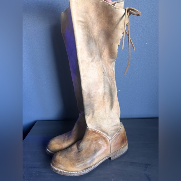 BedStu Manchester Tall Boot - Picture 5 of 10